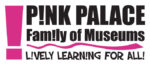 logo of Pink Palace Museum